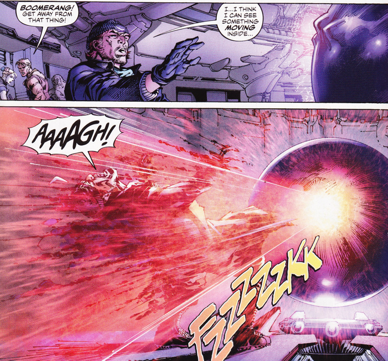Illustration for article titled DC acaba de matar en los cómics a uno de los principales personajes de su universo cinematográfico